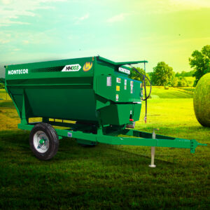 MIXER H. 3m3 - NE - 1 EJE
