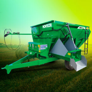 MIXER H. 7m3 - NE - 1 EJE