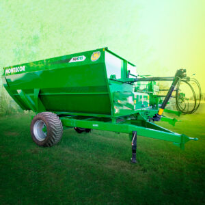 MIXER H. 10m3 - MR - 1 EJE - CUT