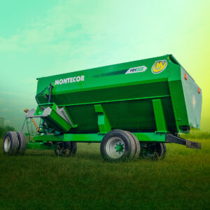 MIXER H. 22m3 - MR - 2 EJES