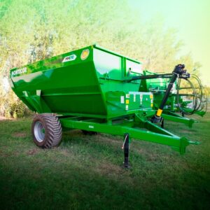 MIXER H. 10m3 - NE - 1 EJE