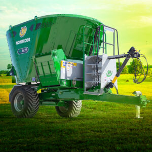 MIXER V. 14m3 - MR - 1 EJE - AC REB.