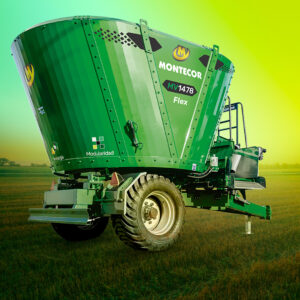 MIXER V. 14m3 - MR - 1 EJE - AC FLEX