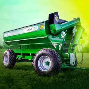 TOLVA AUTODESCARGABLE 32m3 - 2 EJES