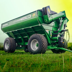 TOLVA AUTODESCARGABLE 38m3 - 2 EJES