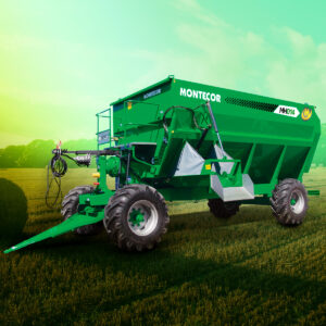 MIXER H. 14m3 - MR - 2 EJES