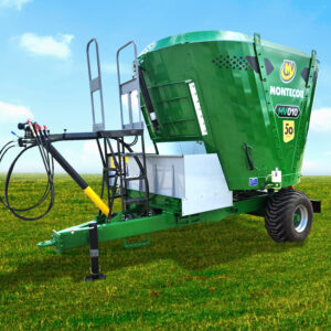MIXER V. 10m3 - MR - 1 EJE - AC FLEX