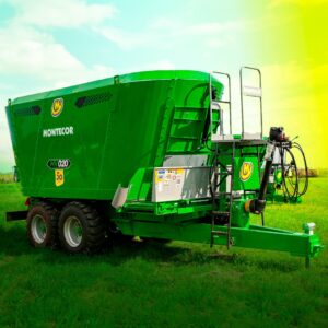 MIXER V. 20m3 - MR - BALANCÍN - AC FLEX