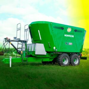 MIXER V. 20m3 - MR - BALANCÍN - AC REBATIBLE