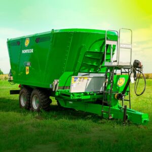 MIXER V. 25m3 - MR - BALANCIN - AC FLEX